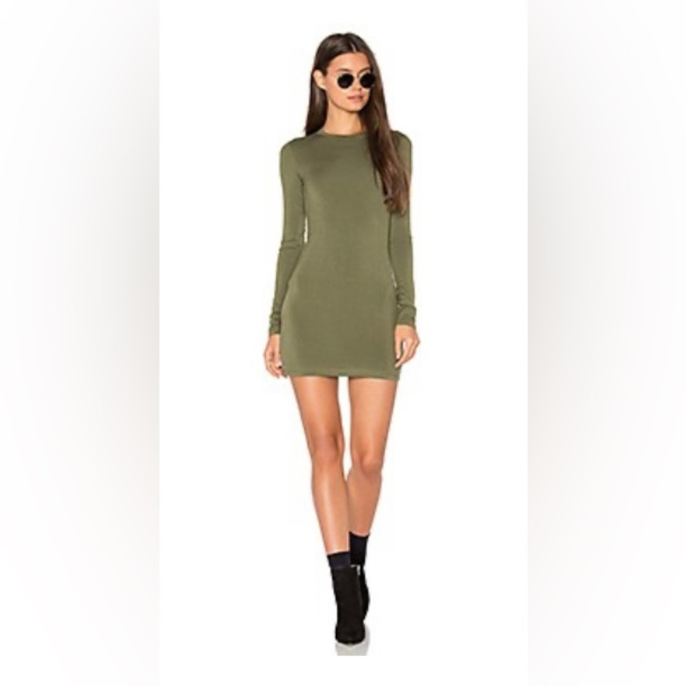 Blq basic dress from revolve